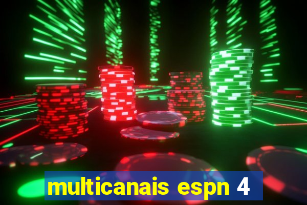 multicanais espn 4